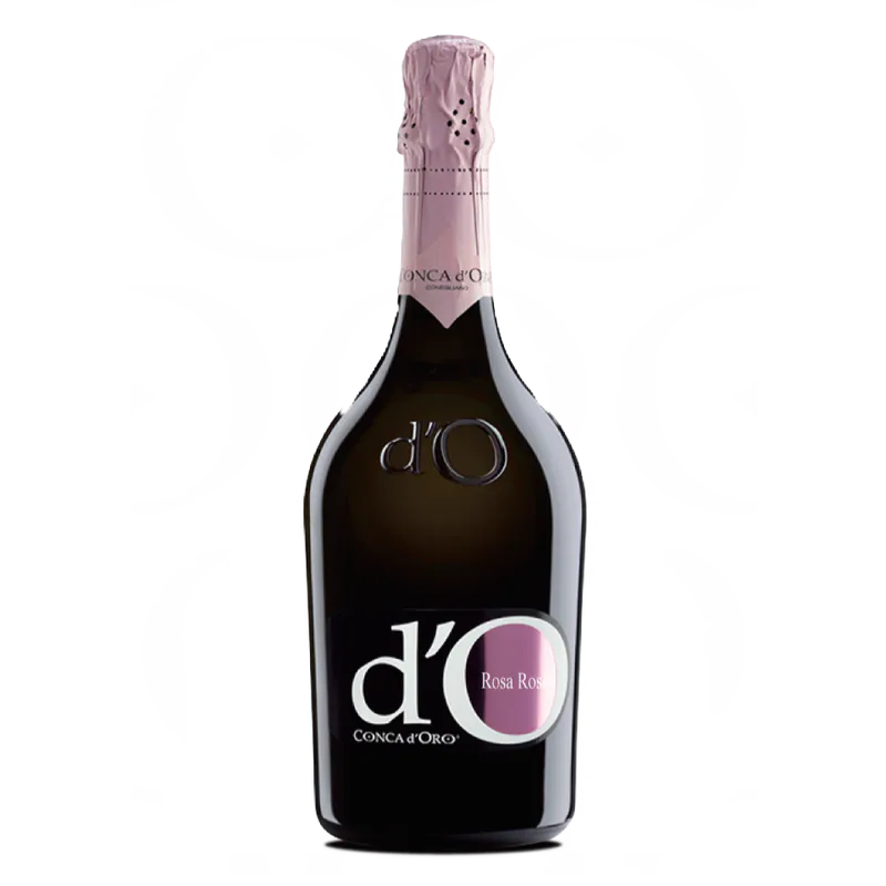 Italy, Conca d'Oro Rosa Rose Spumante Extra Dry