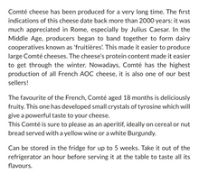 Load image into Gallery viewer, Comté Extra 12 Months (200g)
