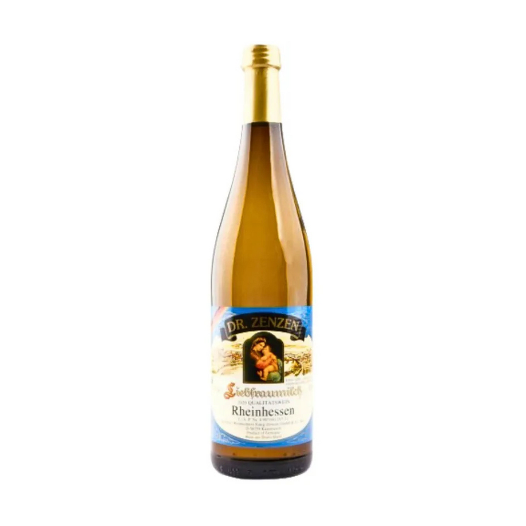 Germany, Dr. Zen Zen Liebfraumilch Rheinhessen Riesling 2023