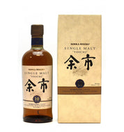余市 10年 Nikka Yoichi 10yo Single Malt Whisky