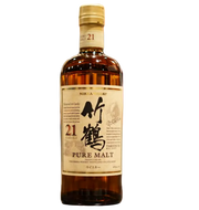 竹鶴 Taketsuru 21