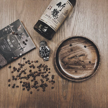 Load image into Gallery viewer, JTHK PROJECT - WOODEN PLATE 葡途木碟
