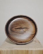 JTHK PROJECT - WOODEN PLATE 葡途木碟