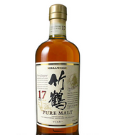竹鶴 Taketsuru 17