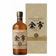 余市 15年 Nikka Yoichi 15yo Single Malt Whisky
