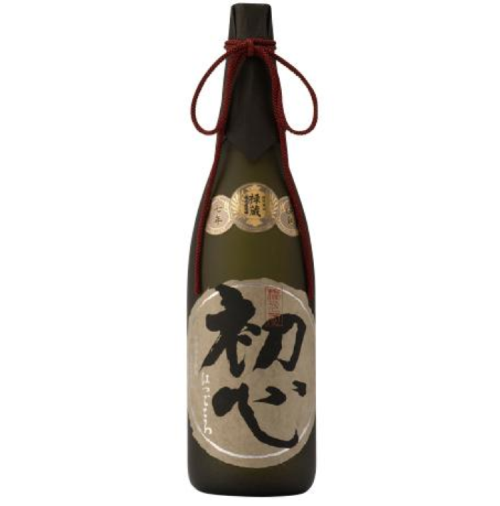 初心秘傳山廢純米大吟釀限定藏出壽藏淡熟一年 720ml