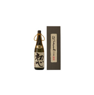 初心秘傳山廢純米大吟釀限定藏出祿藏淡熟七年 720ml