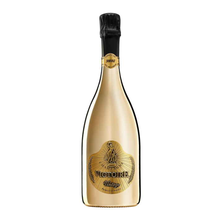 France, Champagne Victoire - GOLD LIMITED EDITION Magnum 2012