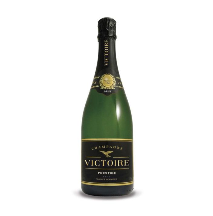 France, Champagne Victoire Brut Prestige NV