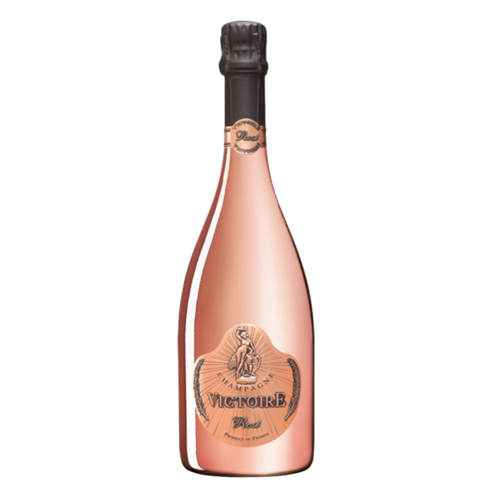 France, Champagne Victoire Rose LIMITED EDITION