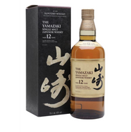 山崎 12y 歐版