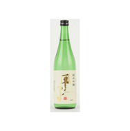 甲子純米吟釀 (2015-21 日本金賞酒) 720ML
