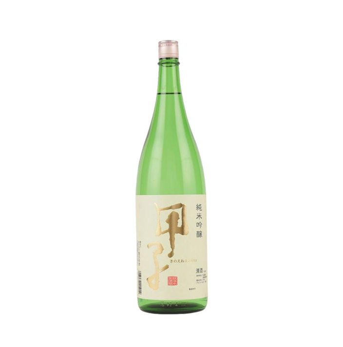 甲子純米吟釀 (2015-21 日本金賞酒) 1.8L
