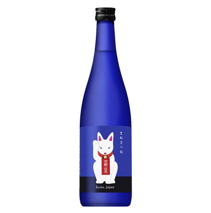 玉乃光純米吟釀招財白孤 720ml