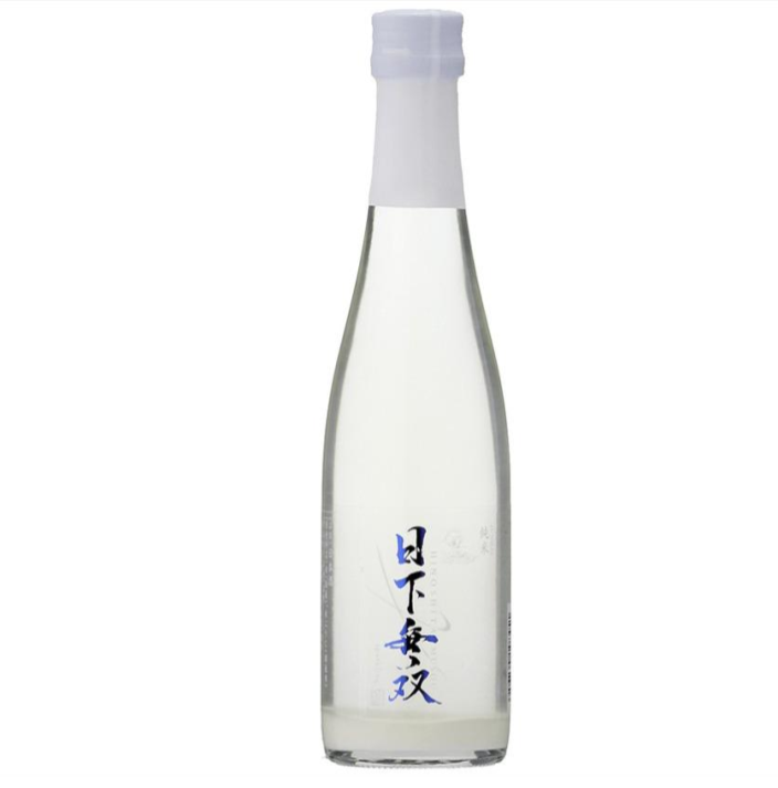 日下無雙純米汽泡生酒 720ml