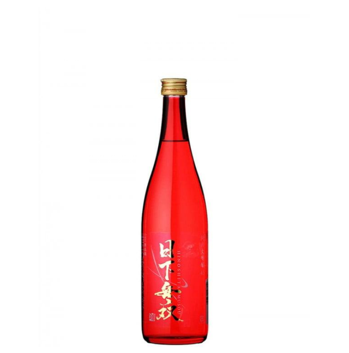 日下無雙純米大吟釀45