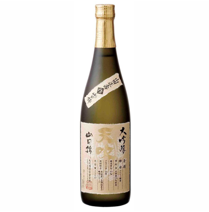 天吹大吟釀山田錦(六道米花酵母)