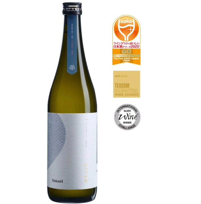 Sakari Junmai Daiginjo 720ml