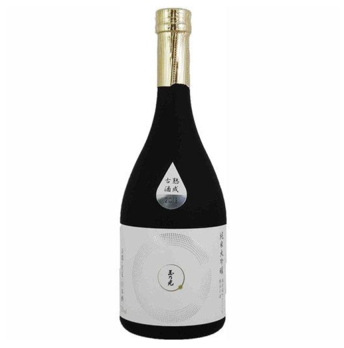 玉乃光純米大吟釀備前雄町3年熟成 720ml