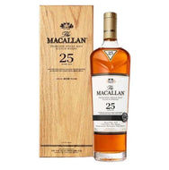 Macallan 25y Sherry Oak (By request only)