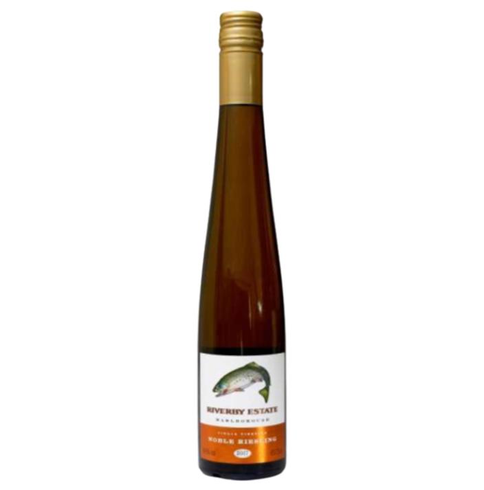 New Zealand, Riverby Estate Noble Riesling 2017 (375ml)