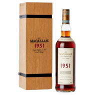 Macallan Fine & Rare 1951 49Y