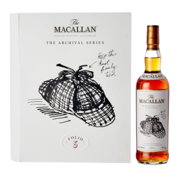 Macallan Folio 5