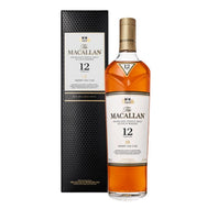 Macallan 12y Sherry Oak (2024)