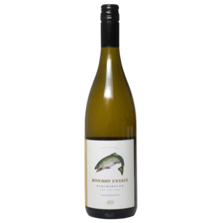 New Zealand, Riverby Estate Chardonnay 2021
