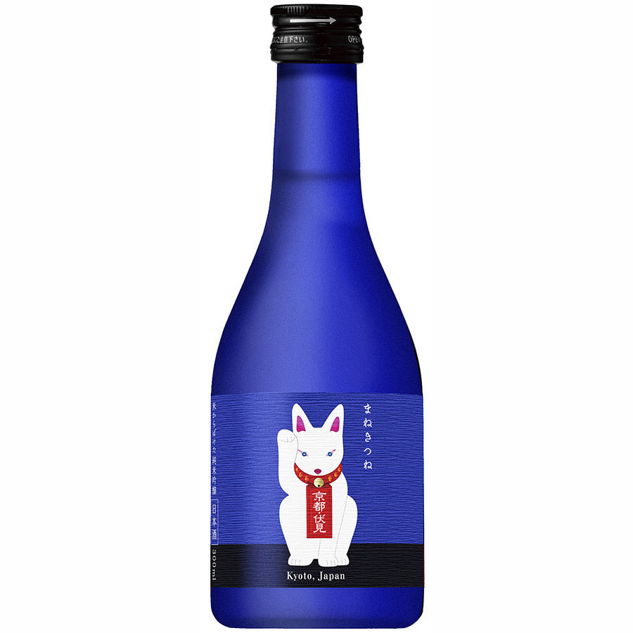 玉乃光純米吟釀招財白孤 300ml