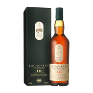 Lagavulin 16 Year Old Single Malt Whisky (Islay)