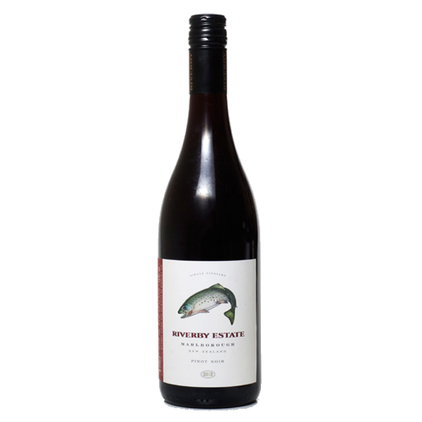 New Zealand, Riverby Estate Pinot Noir 2021