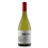 Chile, Carta Vieja Chardonnay Limited Release 2019