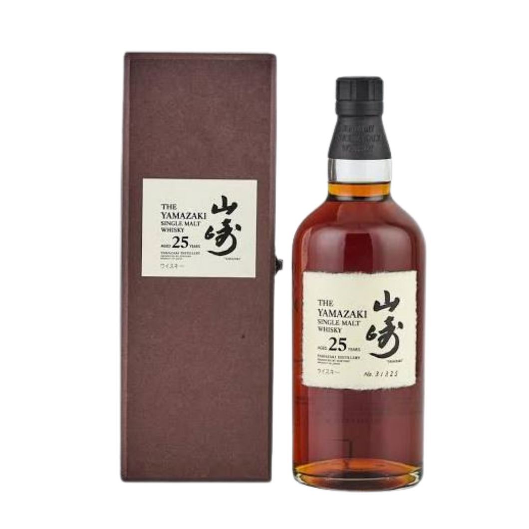 YAMAZAKI 山崎 25y
