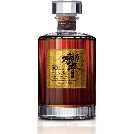 Hibiki 30y (By request only)